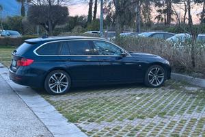 BMW 320D Sport
