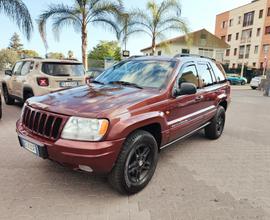 Jeep Grand Cherokee 4.7 V8 Limited storica ASI