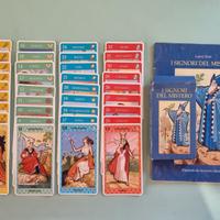 Mazzo di carte "I Signori del Mistero"