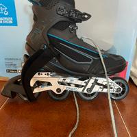 Oxelo roller skates uomo