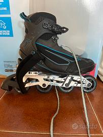 Oxelo roller skates uomo
