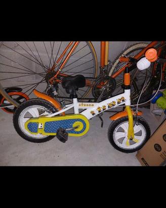Bicicletta bambino