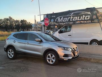NISSAN QASHQAI 1.5 DIESEL 110cv NAV/RETROCAMERA