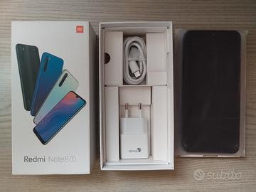Xiaomi Redmi Note 8T 4/64GB NFC