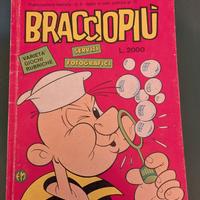 fumetto Bracciopiù nr. 6