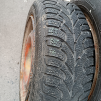 Gomma Fulda 165 65 14 79T