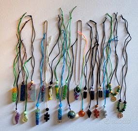 Collana In Resina 08

