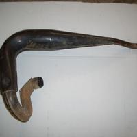 Marmitta per KTM 250 marcata GS 541 AD 41 R