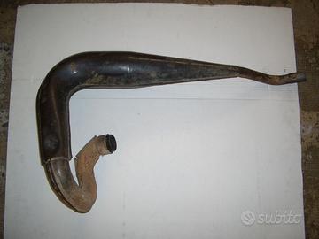 Marmitta per KTM 250 marcata GS 541 AD 41 R