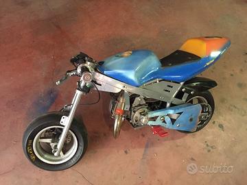 Minimoto 49cc