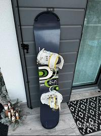 Tavola Snowboard Salomon 150 cm