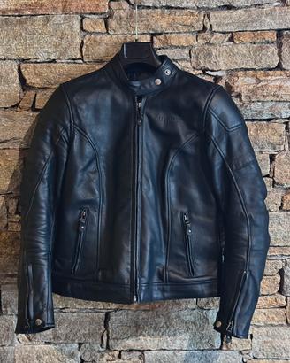 MyRide Classic Leather giacca moto donna pelle 44