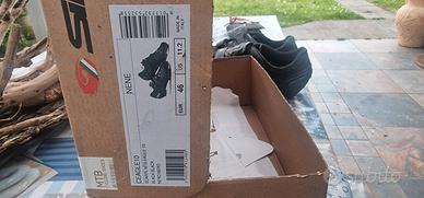 scarpe Mtb sidi n.46 