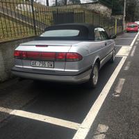 Saab 900 turbo csbrio