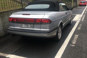 Saab 900 turbo csbrio