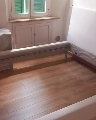 Letto Matrimoniale 160x200 con Cassetti Contenitor