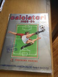 Album calciatore Panini