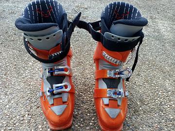Scarponi sci discesa/alpinismo n.43 Dynafit