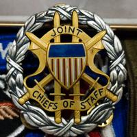 Badge Joint Chiefs of Staff Capi di Stato Maggiore