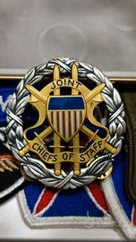 Badge Joint Chiefs of Staff Capi di Stato Maggiore