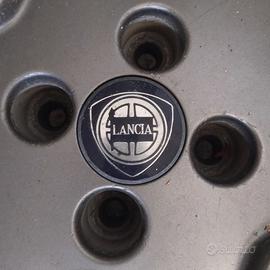 4 Cerchi in lega originali Lancia Ypsilon 14"