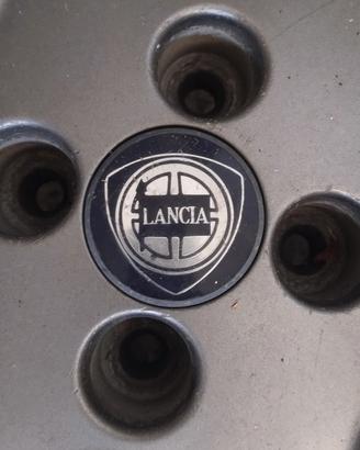 4 Cerchi in lega originali Lancia Ypsilon 14"