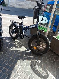 bicicletta elettrica 