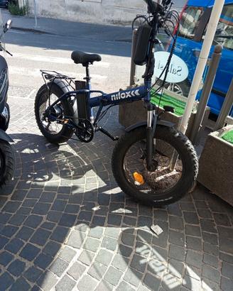 bicicletta elettrica 