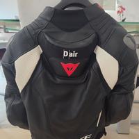 Dainese Giacca moto con Airbag D-air