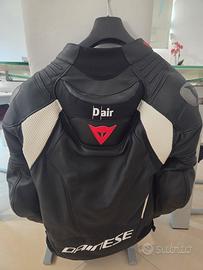 Dainese Giacca moto con Airbag D-air