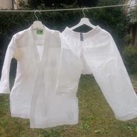 Karate-gi professionale usato