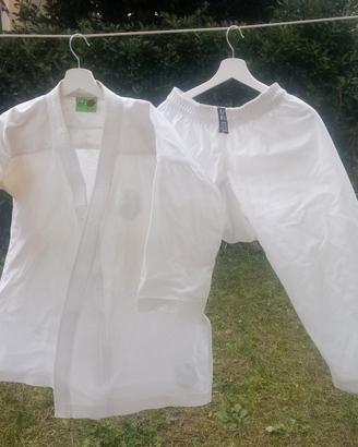 Karate-gi professionale usato