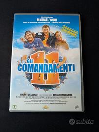 Gli 11 Comandamenti DVD