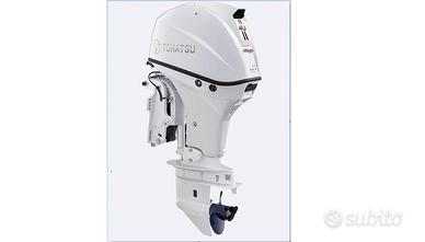 Tohatsu MFS40 Mega GARANZIA 7 ANNI - CVT Nautica