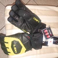 Guanti sci Leki coach 3d