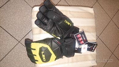 Guanti sci Leki coach 3d
