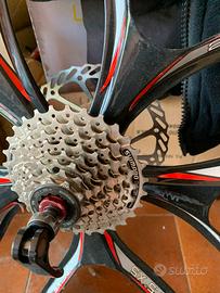 Cerchi nuovi in lega di molibdeno27,5 con gomme  n