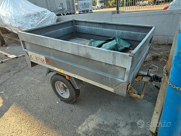 carrello ellebbi appendice  450kg