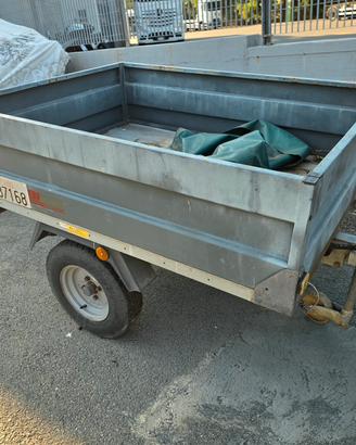 carrello ellebbi appendice  450kg