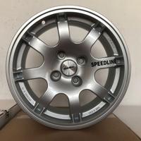 Cerchi in lega Speedline SL434 PTS 6,75x15 Peugeot