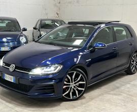 Volkswagen GOLF GTD 2.0 TDI DSG 5p. BLUEMOTION EU6