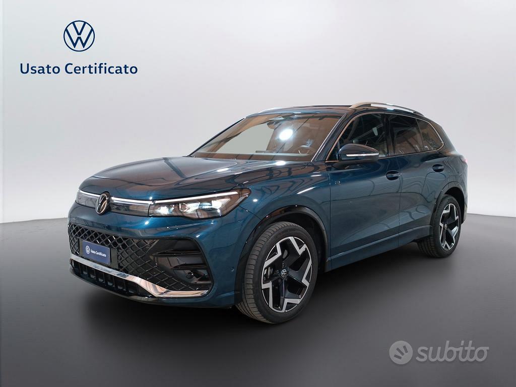 Volkswagen Tiguan 3ª serie