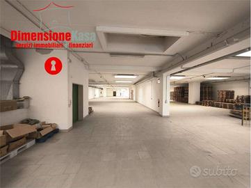 Immobile di 1200 m² con 2 locali a Nola
