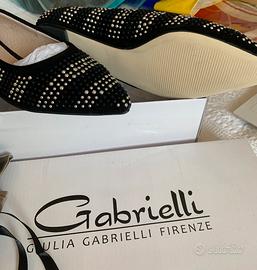 scarpina Gabrielli & sandali Valleverde