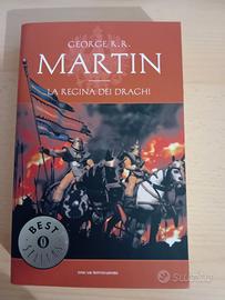 Libro La Regina dei Draghi - George R.R. Martin