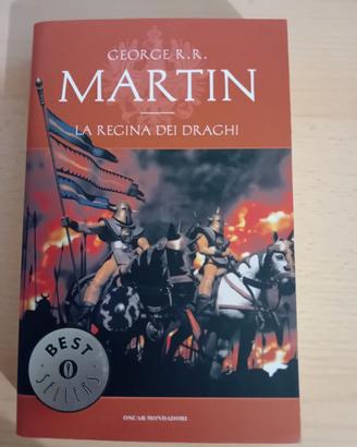 Libro La Regina dei Draghi - George R.R. Martin