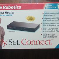 Router U.S. Robotics