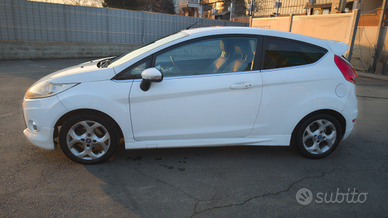 Ford Fiesta 1.4 tdi 70cv Titanium