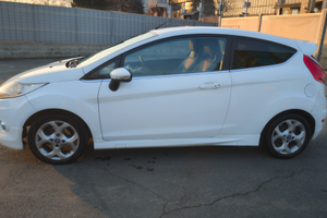 Ford Fiesta 1.4 tdi 70cv Titanium
