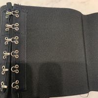 Fascia elastica nera